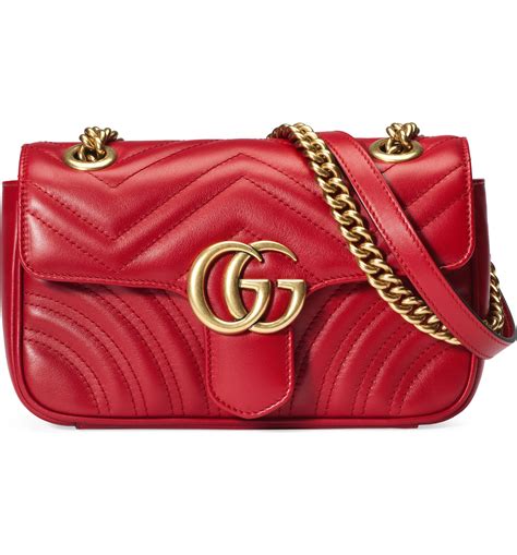 gucci gg marmont matelasse mini bag pink|gucci marmont mini bag wallet.